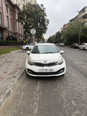 Kia Rio 2013, 212,780 km - 1.4 l - Bakı