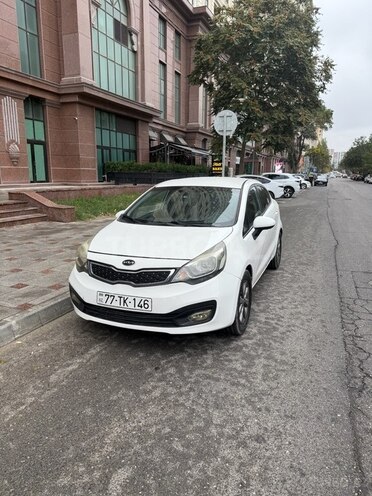 Kia Rio 2013, 212,780 km - 1.4 l - Bakı