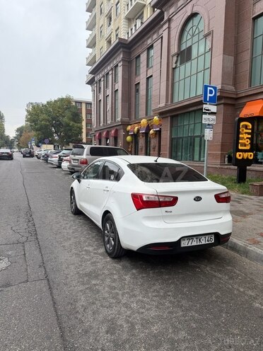 Kia Rio 2013, 212,780 km - 1.4 l - Bakı