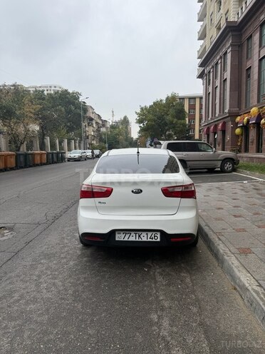 Kia Rio 2013, 212,780 km - 1.4 l - Bakı