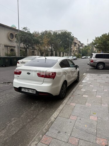 Kia Rio 2013, 212,780 km - 1.4 l - Bakı