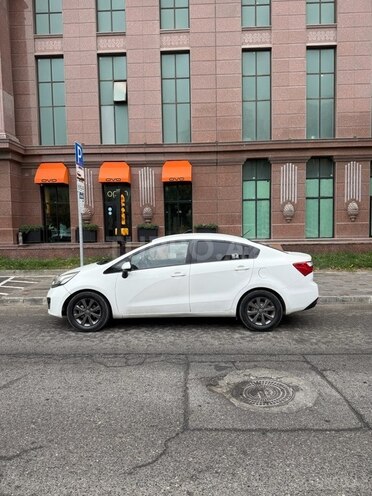 Kia Rio 2013, 212,780 km - 1.4 l - Bakı