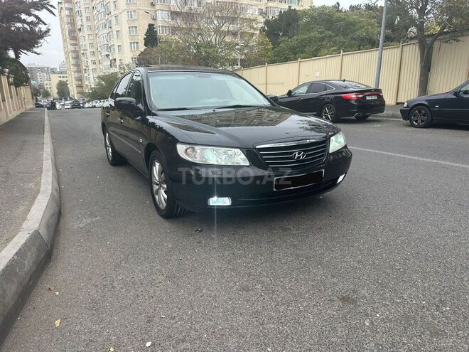 Hyundai Grandeur 2006, 205,000 km - 3.3 l - Bakı