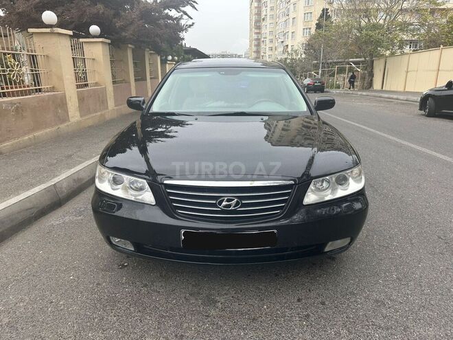 Hyundai Grandeur 2006, 205,000 km - 3.3 l - Bakı