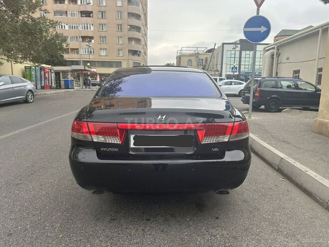Hyundai Grandeur 2006, 205,000 km - 3.3 l - Bakı