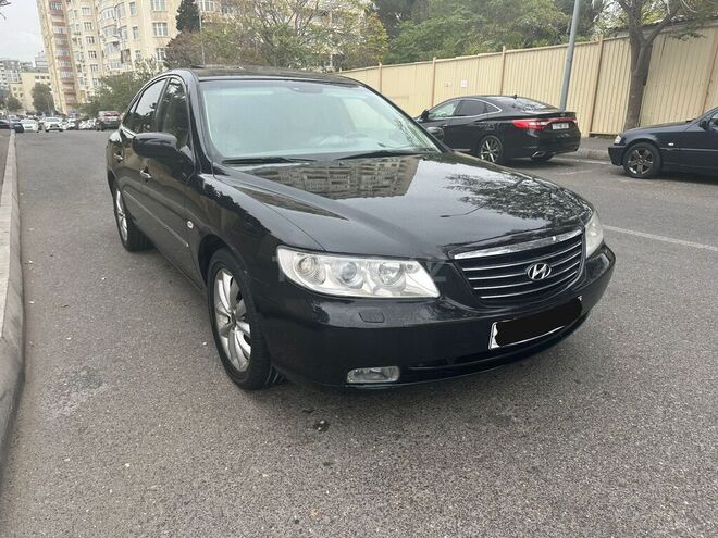 Hyundai Grandeur 2006, 205,000 km - 3.3 l - Bakı