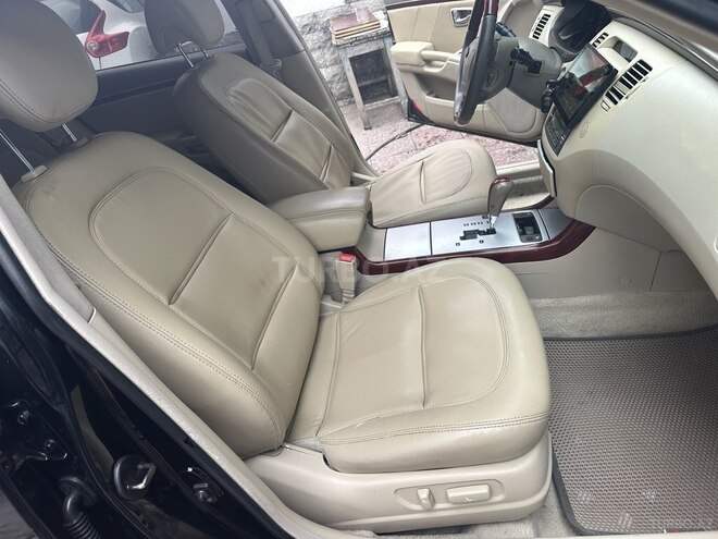 Hyundai Grandeur 2006, 205,000 km - 3.3 l - Bakı