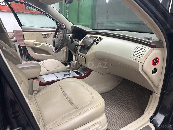 Hyundai Grandeur 2006, 205,000 km - 3.3 l - Bakı
