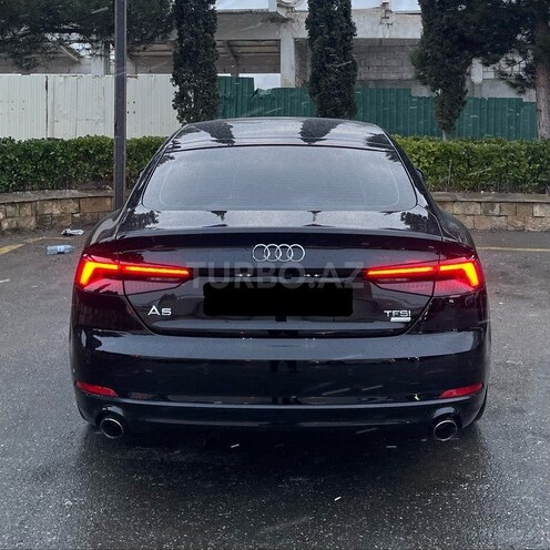 Audi A5 2018, 89,000 km - 2.0 l - Bakı
