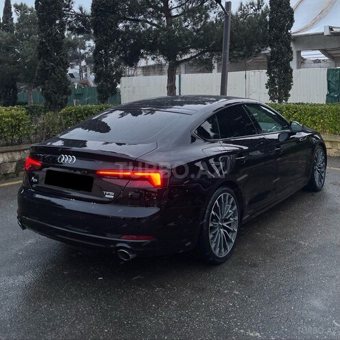 Audi A5 2018, 89,000 km - 2.0 l - Bakı