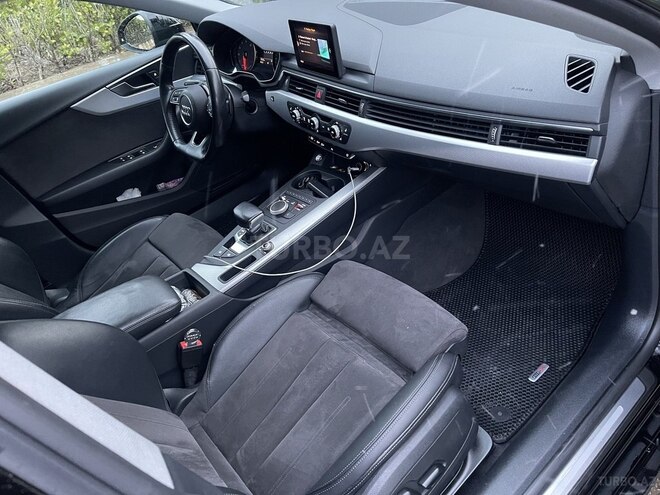 Audi A5 2018, 89,000 km - 2.0 l - Bakı