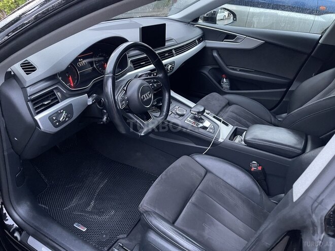 Audi A5 2018, 89,000 km - 2.0 l - Bakı
