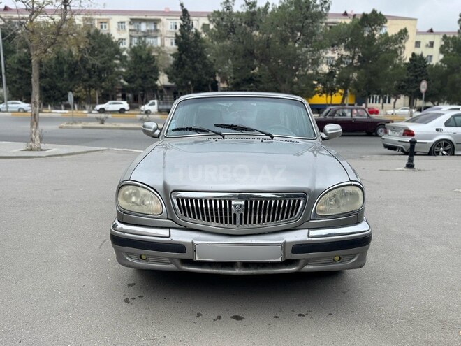 GAZ 31105 2005, 250,000 km - 2.3 l - Bakı