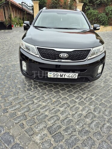 Kia Sorento 2012, 223,700 km - 2.0 l - Bakı