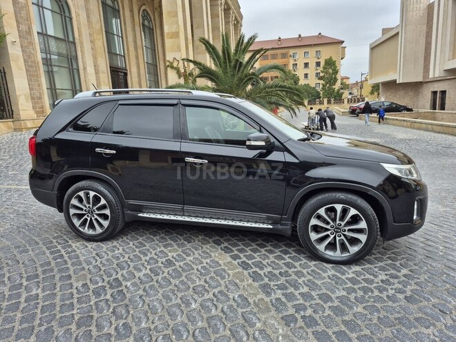 Kia Sorento 2012, 223,700 km - 2.0 l - Bakı