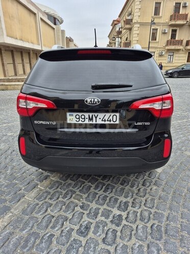 Kia Sorento 2012, 223,700 km - 2.0 l - Bakı