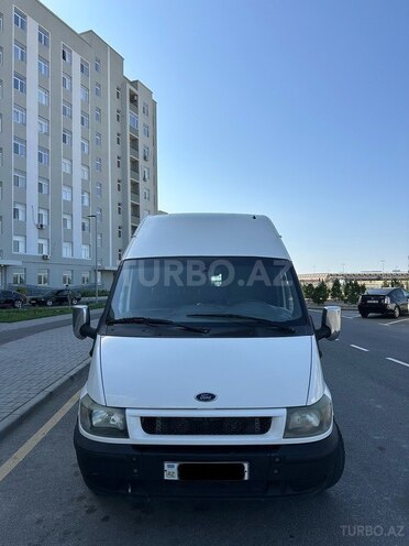 Ford Transit 2001, 395,000 km - 2.4 л - Bakı