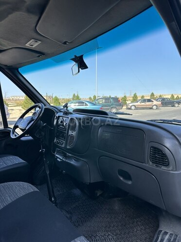 Ford Transit 2001, 395,000 km - 2.4 л - Bakı