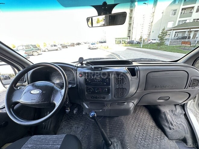 Ford Transit 2001, 395,000 km - 2.4 л - Bakı