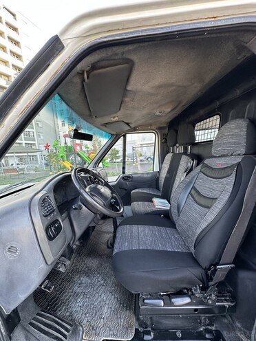Ford Transit 2001, 395,000 km - 2.4 л - Bakı