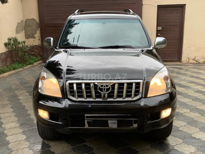 Toyota Land Cruiser Prado 2006, 250,000 km - 4.0 l - Bakı
