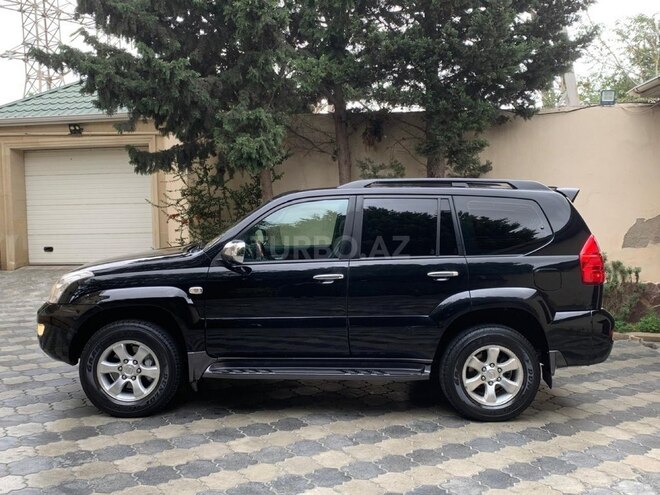 Toyota Land Cruiser Prado 2006, 250,000 km - 4.0 l - Bakı