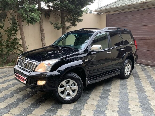 Toyota Land Cruiser Prado 2006, 250,000 km - 4.0 l - Bakı
