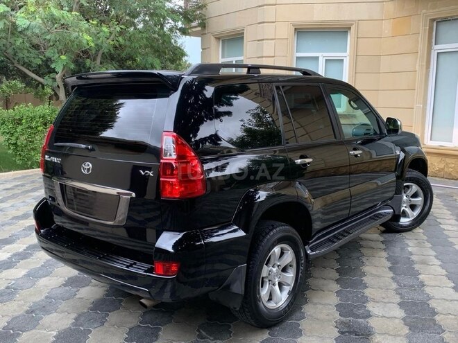 Toyota Land Cruiser Prado 2006, 250,000 km - 4.0 l - Bakı