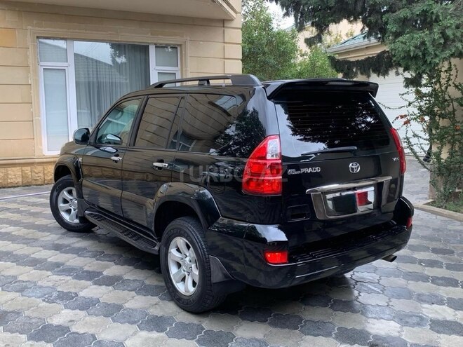 Toyota Land Cruiser Prado 2006, 250,000 km - 4.0 l - Bakı