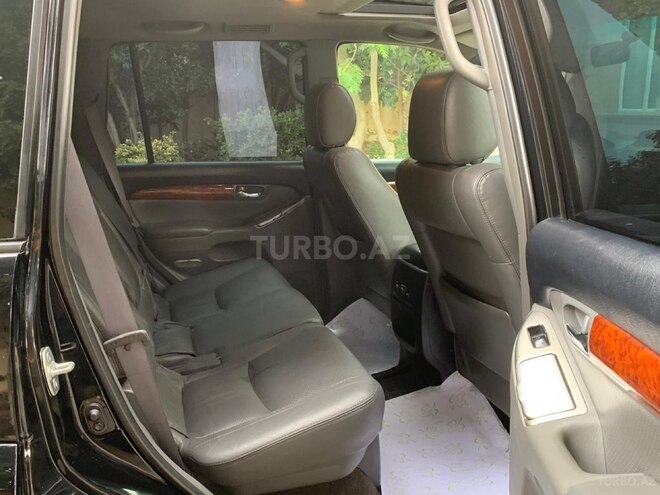 Toyota Land Cruiser Prado 2006, 250,000 km - 4.0 l - Bakı