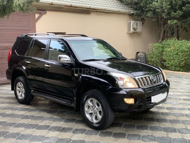 Toyota Land Cruiser Prado 2006, 250,000 km - 4.0 l - Bakı