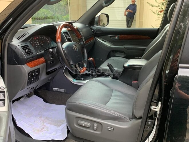 Toyota Land Cruiser Prado 2006, 250,000 km - 4.0 l - Bakı