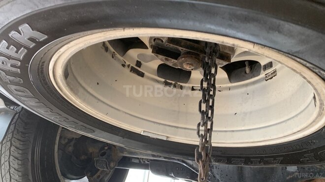 Toyota Land Cruiser Prado 2006, 250,000 km - 4.0 l - Bakı