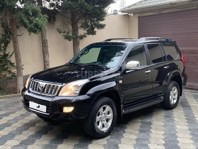 Toyota Land Cruiser Prado 2006, 250,000 km - 4.0 l - Bakı
