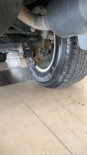 Toyota Land Cruiser Prado 2006, 250,000 km - 4.0 l - Bakı