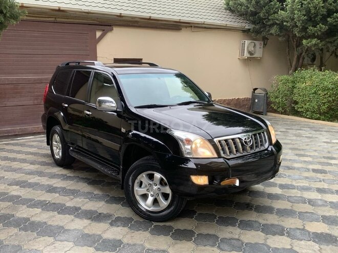 Toyota Land Cruiser Prado 2006, 250,000 km - 4.0 l - Bakı