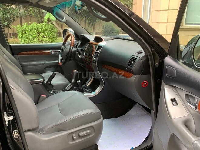 Toyota Land Cruiser Prado 2006, 250,000 km - 4.0 l - Bakı