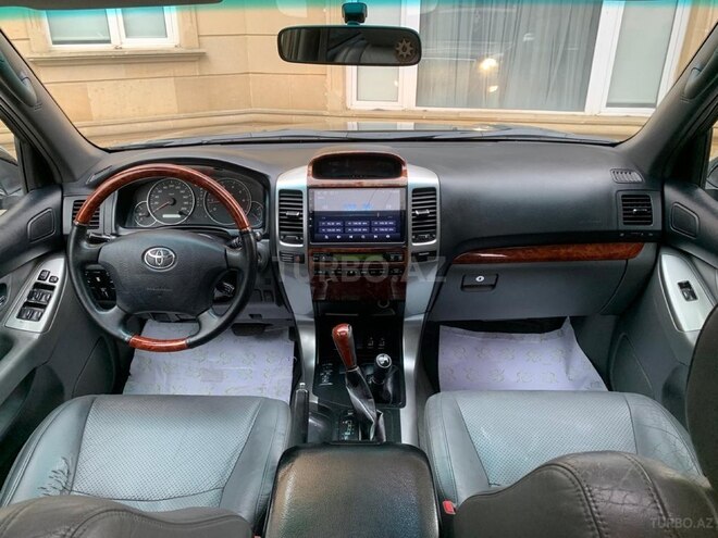 Toyota Land Cruiser Prado 2006, 250,000 km - 4.0 l - Bakı