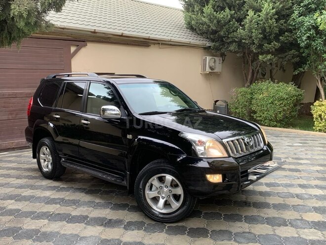 Toyota Land Cruiser Prado 2006, 250,000 km - 4.0 l - Bakı