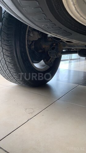 Toyota Land Cruiser Prado 2006, 250,000 km - 4.0 l - Bakı