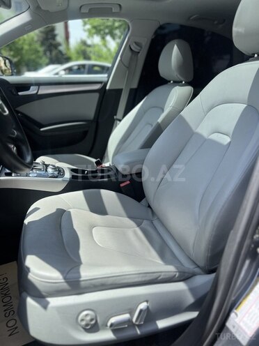 Audi A4 2013, 123,000 km - 2.0 l - Bakı