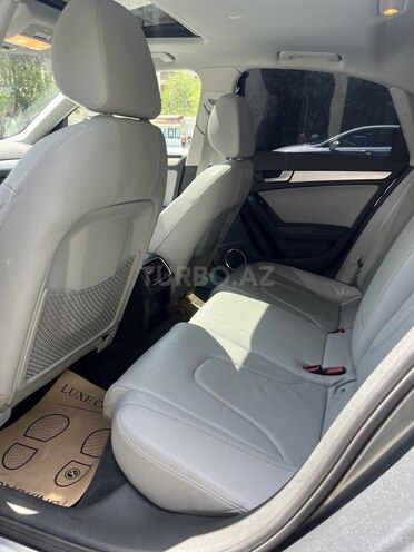 Audi A4 2013, 123,000 km - 2.0 l - Bakı