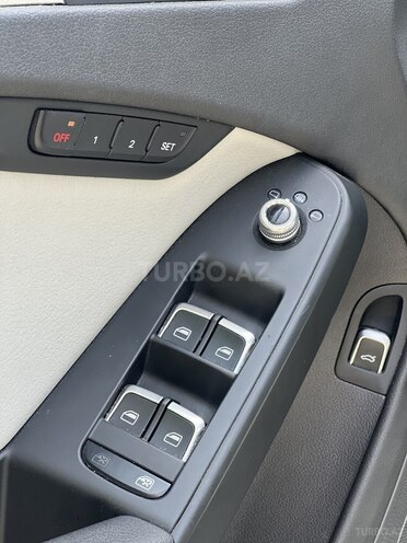 Audi A4 2013, 123,000 km - 2.0 l - Bakı