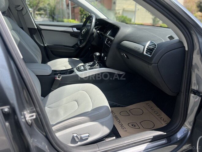 Audi A4 2013, 123,000 km - 2.0 l - Bakı