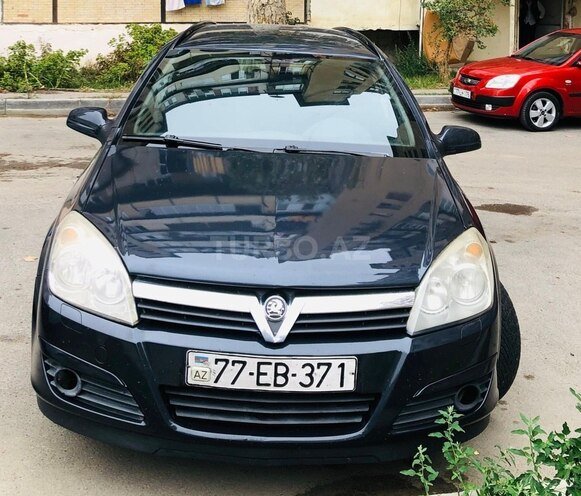Opel Astra 2006, 250,000 km - 1.2 l - Bakı