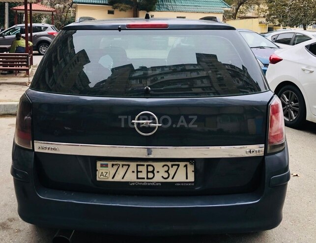 Opel Astra 2006, 250,000 km - 1.2 l - Bakı