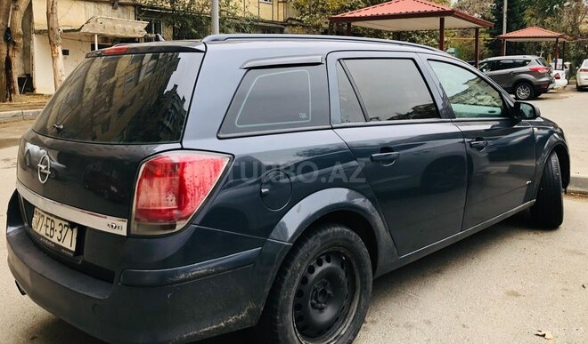 Opel Astra 2006, 250,000 km - 1.2 l - Bakı