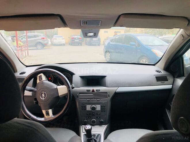 Opel Astra 2006, 250,000 km - 1.2 l - Bakı