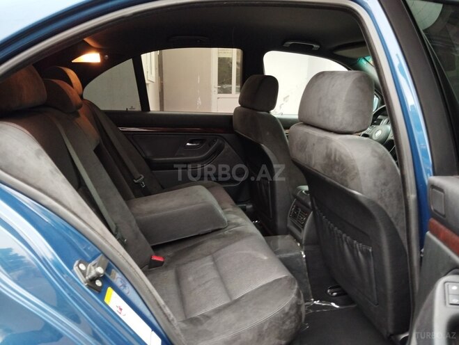 BMW 525 2002, 129,000 km - 2.5 l - Bakı
