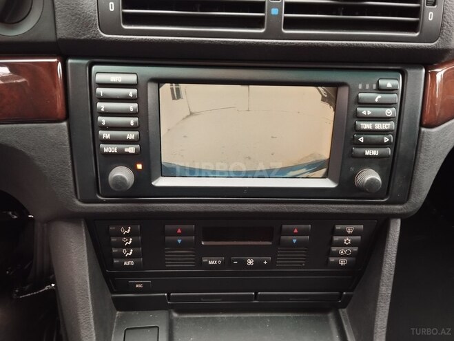 BMW 525 2002, 129,000 km - 2.5 l - Bakı